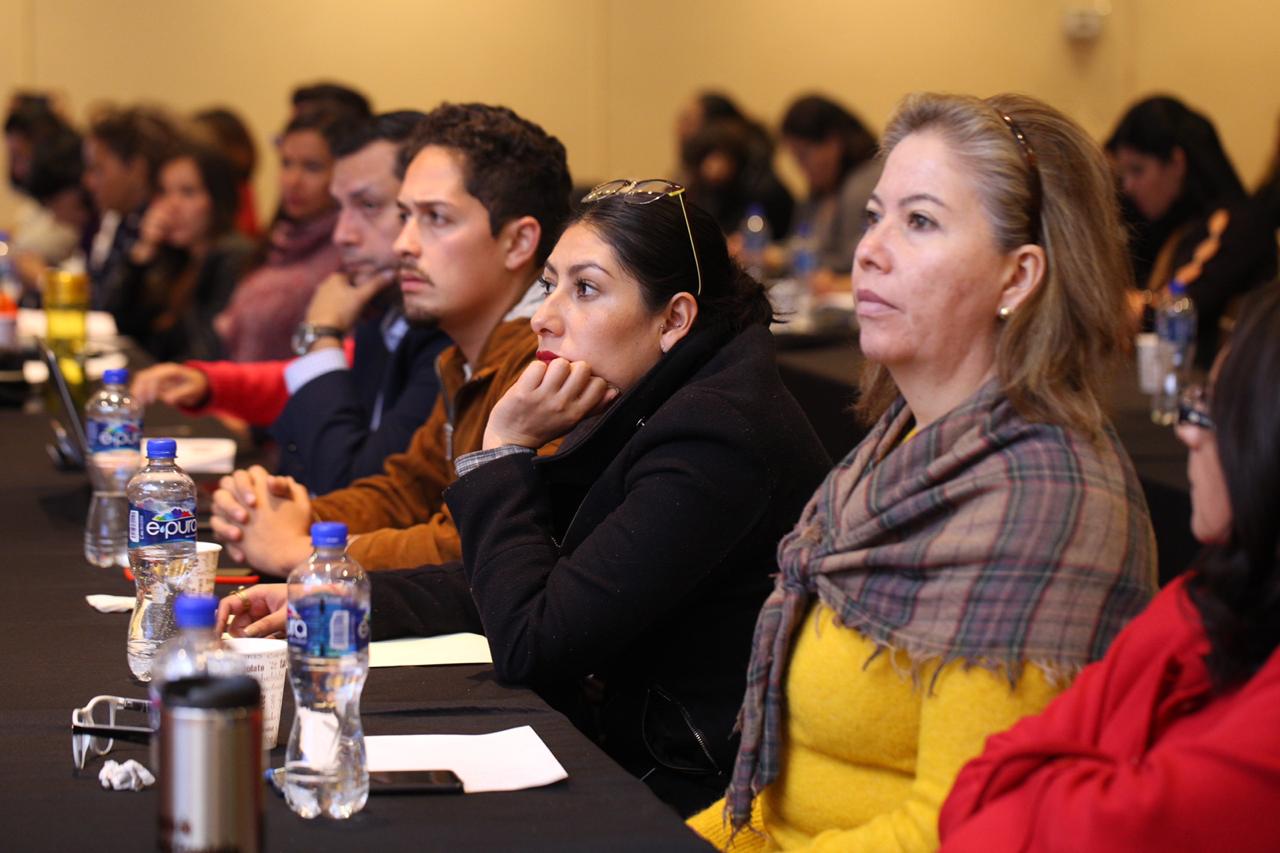  Fortalece CGCS estrategia de comunicación institucional