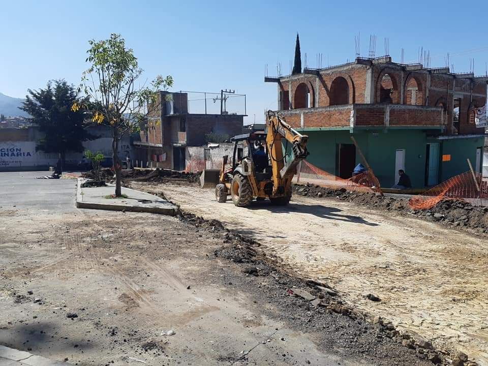  Gobierno de Morelia y la SEDATU rescatan espacios públicos en beneficio de los morelianos