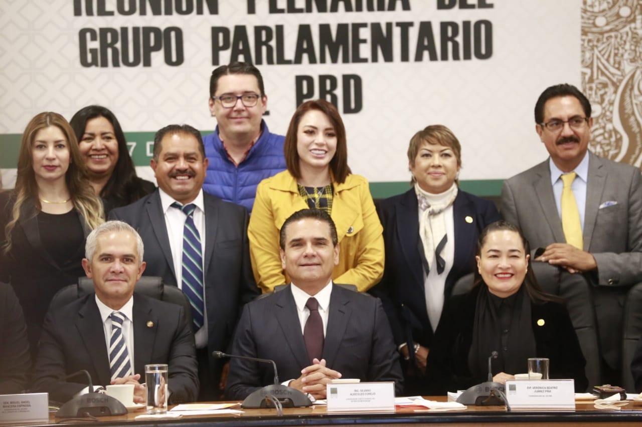  Ley de Coordinación Fiscal, tema central en la agenda nacional: Silvano Aureoles