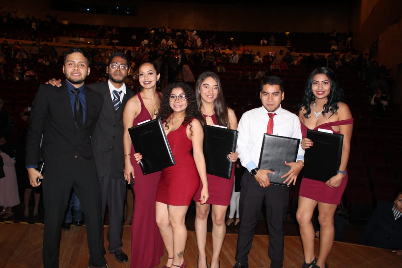  Estudiantes de la UTM concluyen carrera como Técnico Superior Universitario