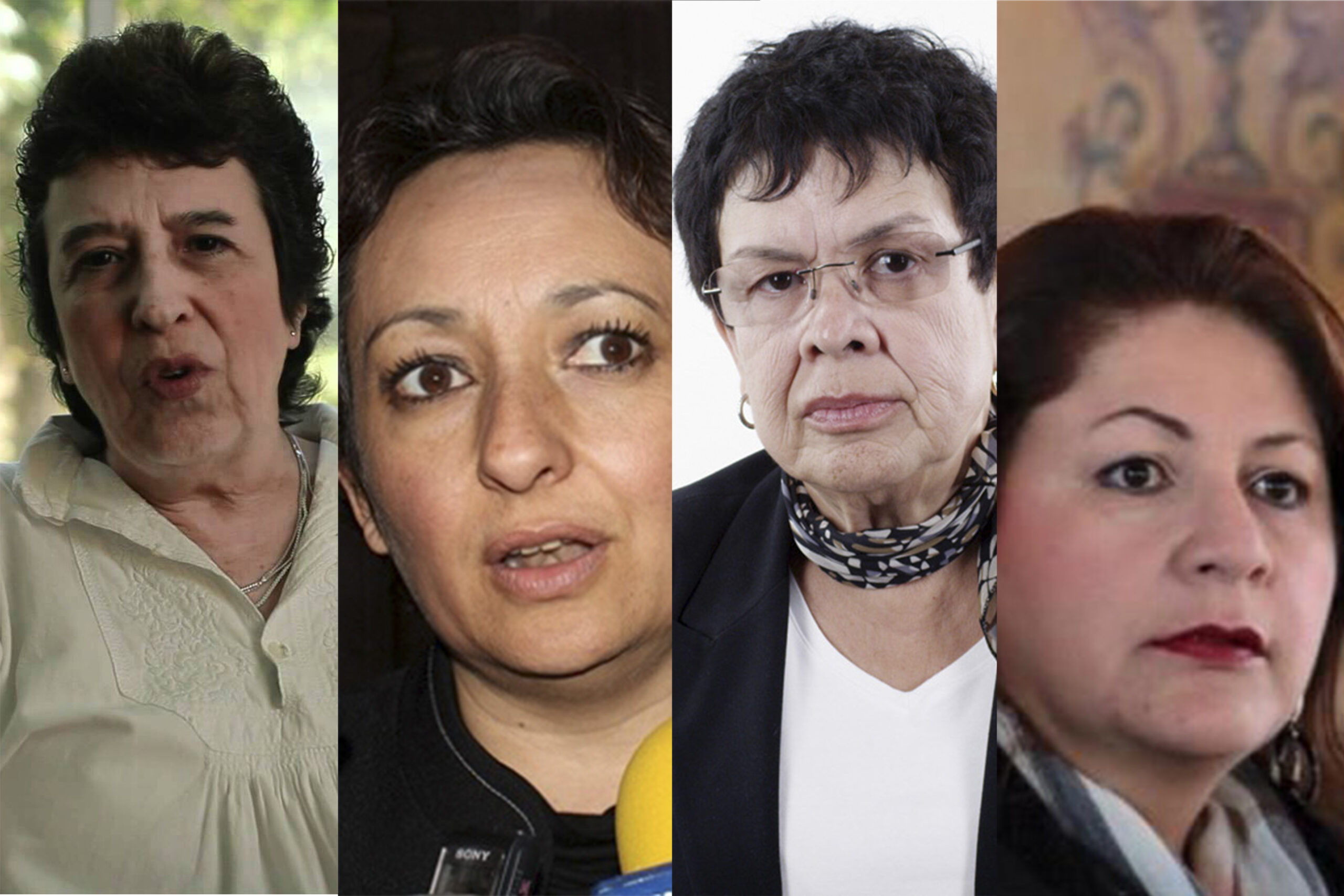  Perfiles femeninos de Morena para el 2021