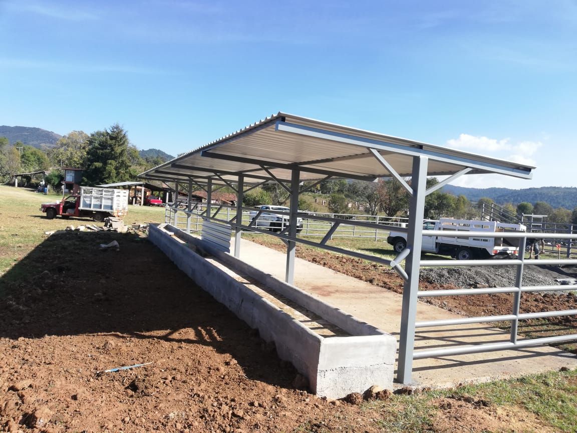  Avanza Gobierno de Morelia en culminación obras del sector rural