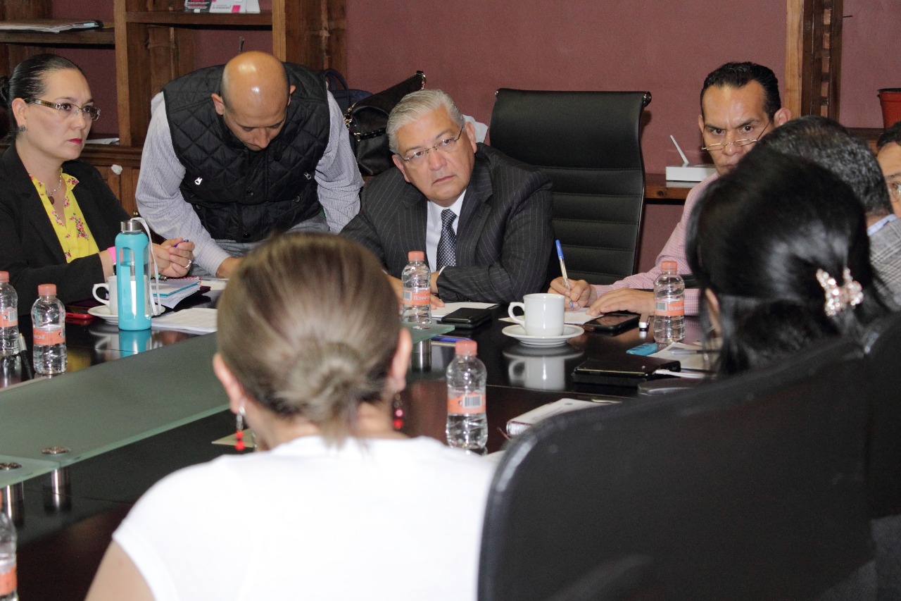  Reduce federación recursos a Michoacán para obra pública: SFA