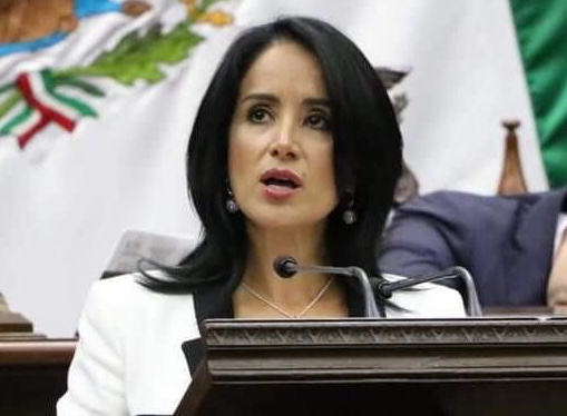  Lucila Martínez plantea definir  delitos sexuales para garantizar castigo a culpables