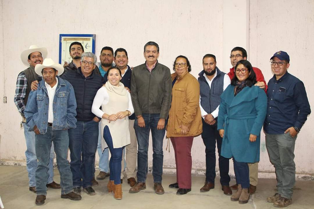  Será Cerro Grande, en Tangancícuaro, Área de Conservación Natural: Semaccdet