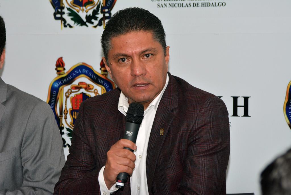  Garantizado el pago pendiente de aguinaldo: Rector