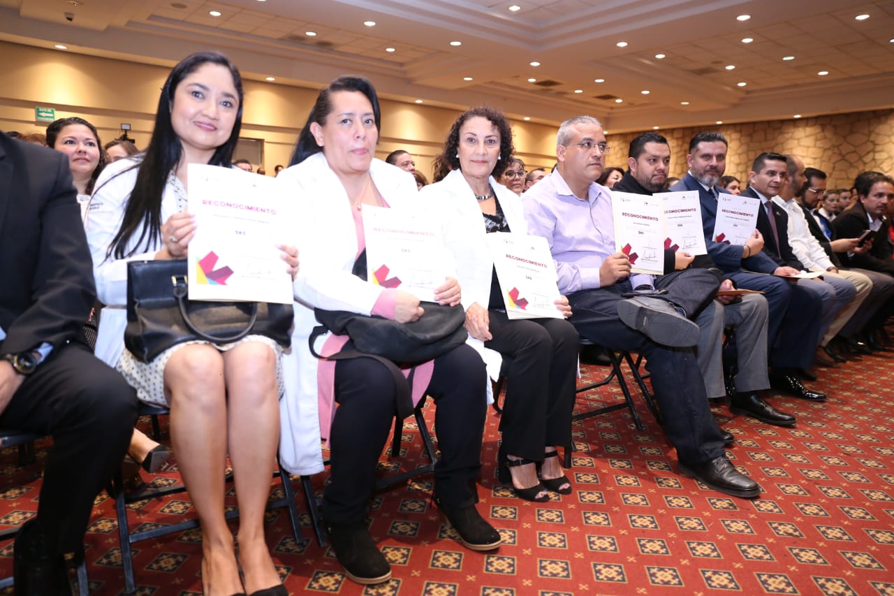 Michoacán, de los estados con el sistema de salud más ordenados del país: Gobernador