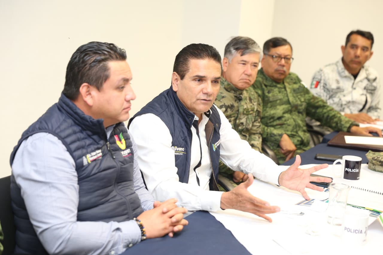  Diseña Mesa de Seguridad ruta contra la tala ilegal