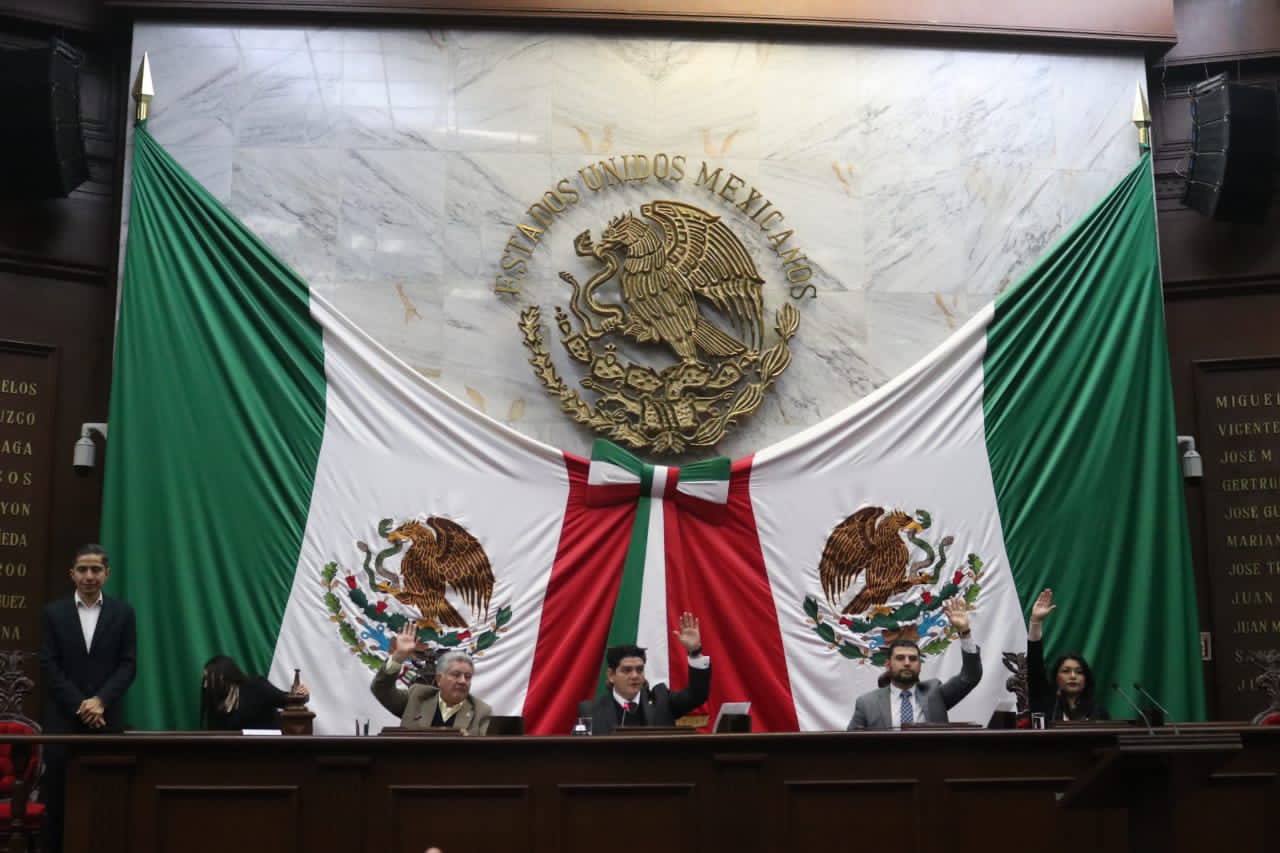  El Congreso del Estado invita a la ciudadanía para que participe en la Ley de la CEDH
