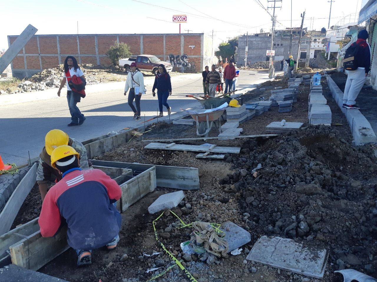  Gobierno de Morelia y ciudadanos trabajan en coordinación en la transformación del municipio