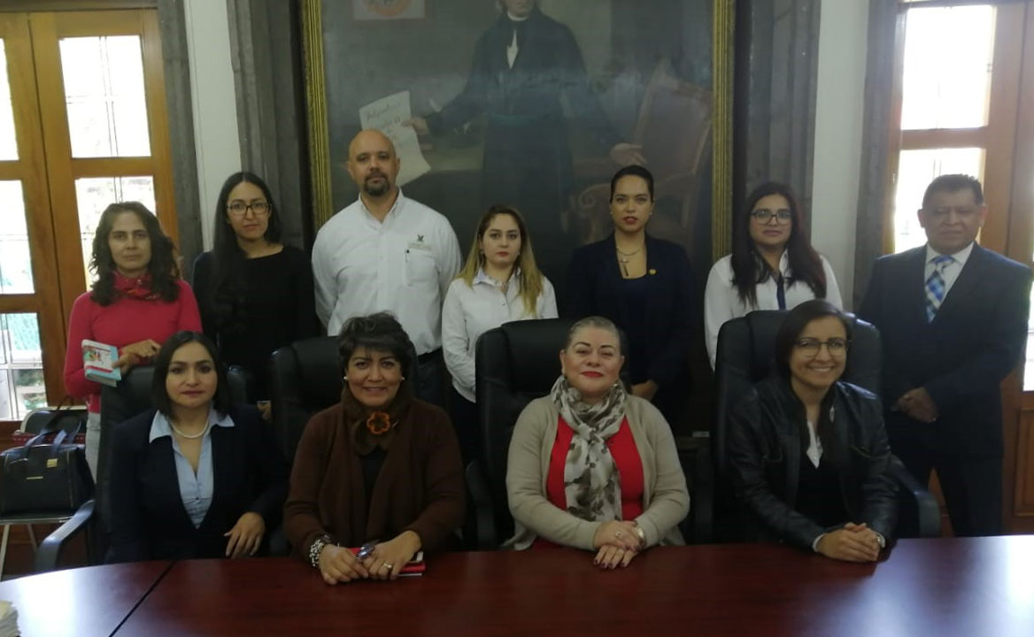  FGE, garante de la defensa y respeto de los derechos de las niñas, niños y adolescentes