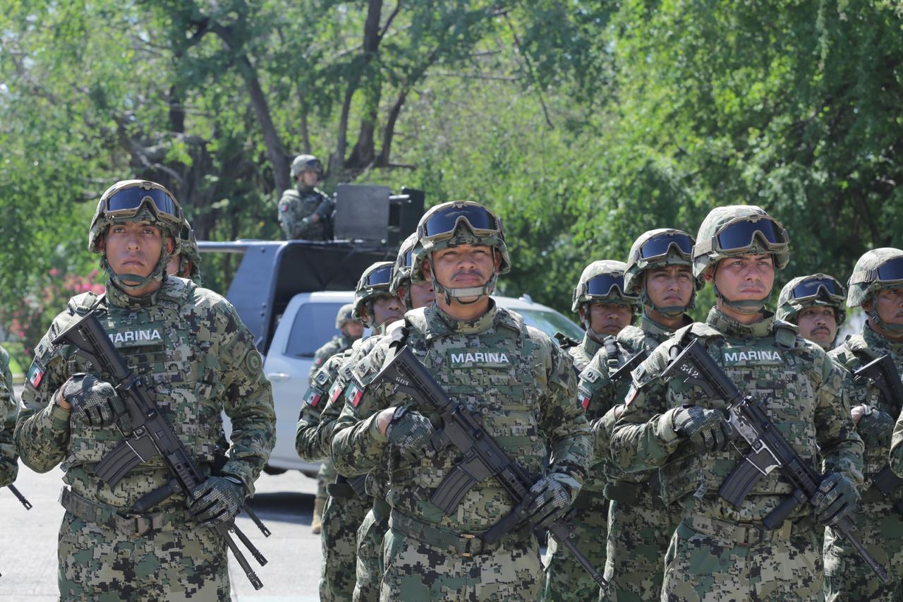  La seguridad no es un tema político, sino de responsabilidad y compromiso: Gobernador