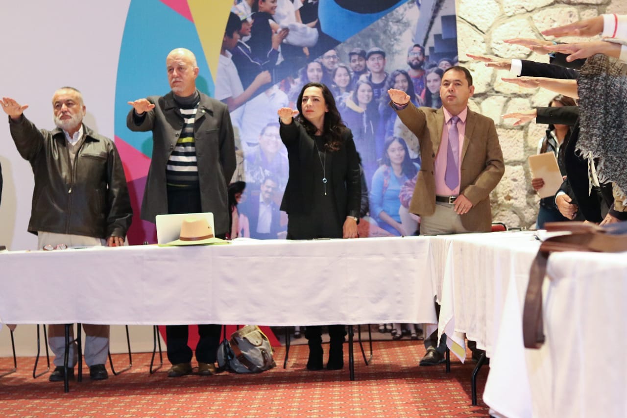  El Poder Legislativo formará parte del Comité Ambiental 2020-2021