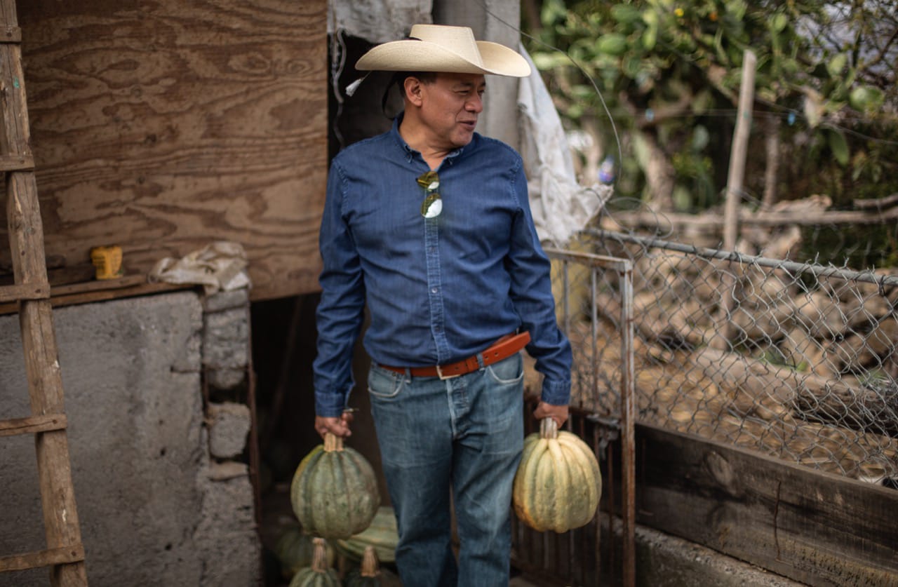 En presupuesto estatal 2020, el campo michoacano relegado: Fermín Bernabé