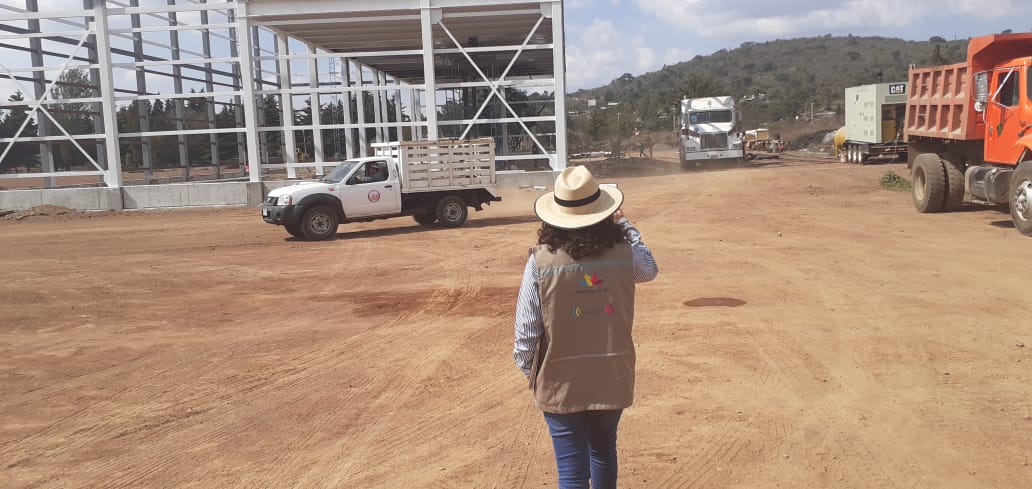 Inspecciona ProAm a industria de Lagunillas