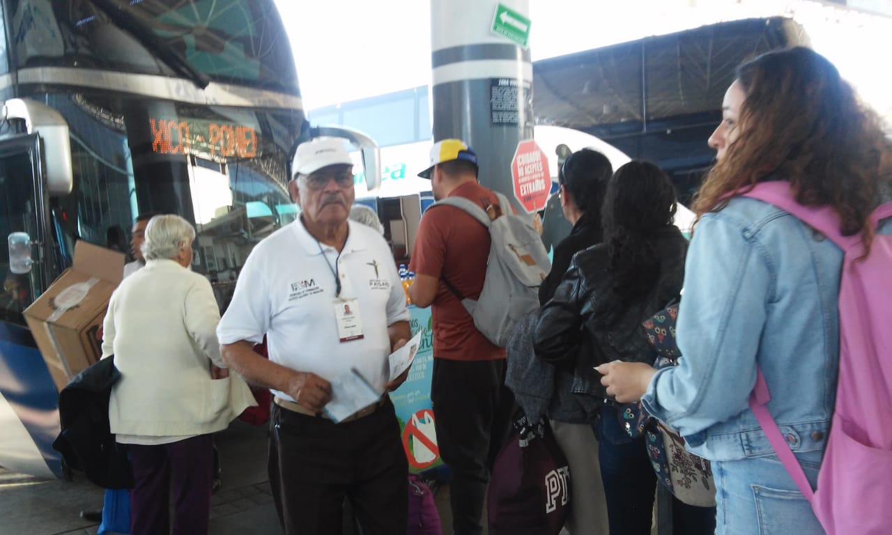  Cierra Operativo Paisano con 123 mil 665 migrantes atendidos: Semigrante