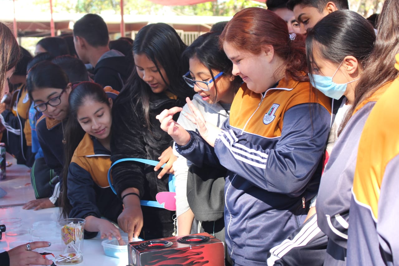  Caravana de la Ciencia ha recorrido más de 100 municipios michoacanos