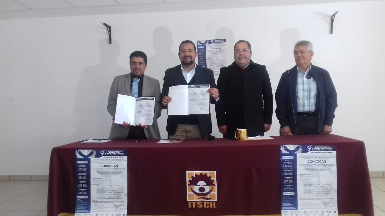  En Ciudad Hidalgo, la final estatal de Robótica y Prototipos de Desarrollo Tecnológico: ICTI