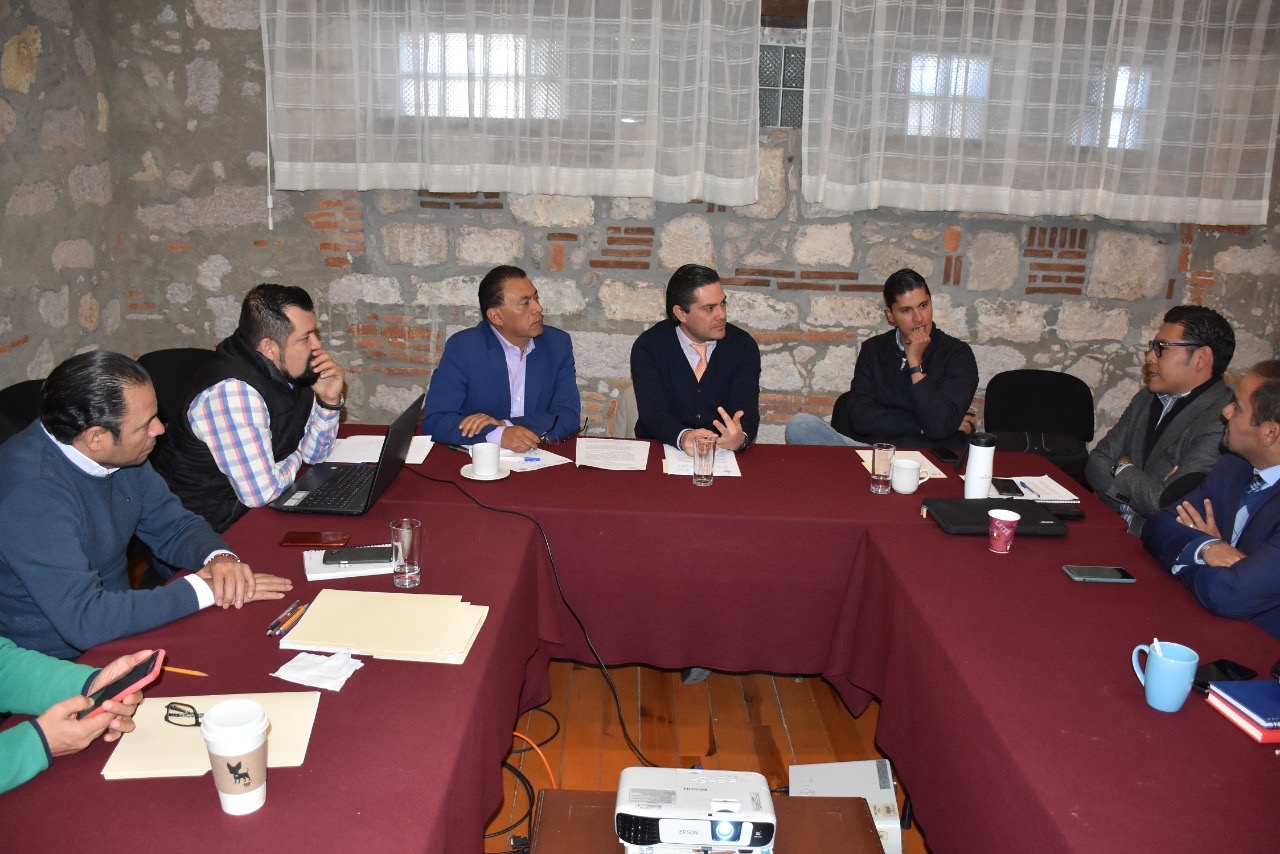 Busca Congreso una reforma electoral de avanzada