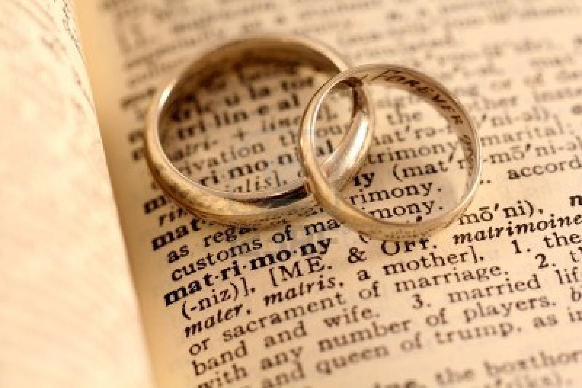  El Matrimonio