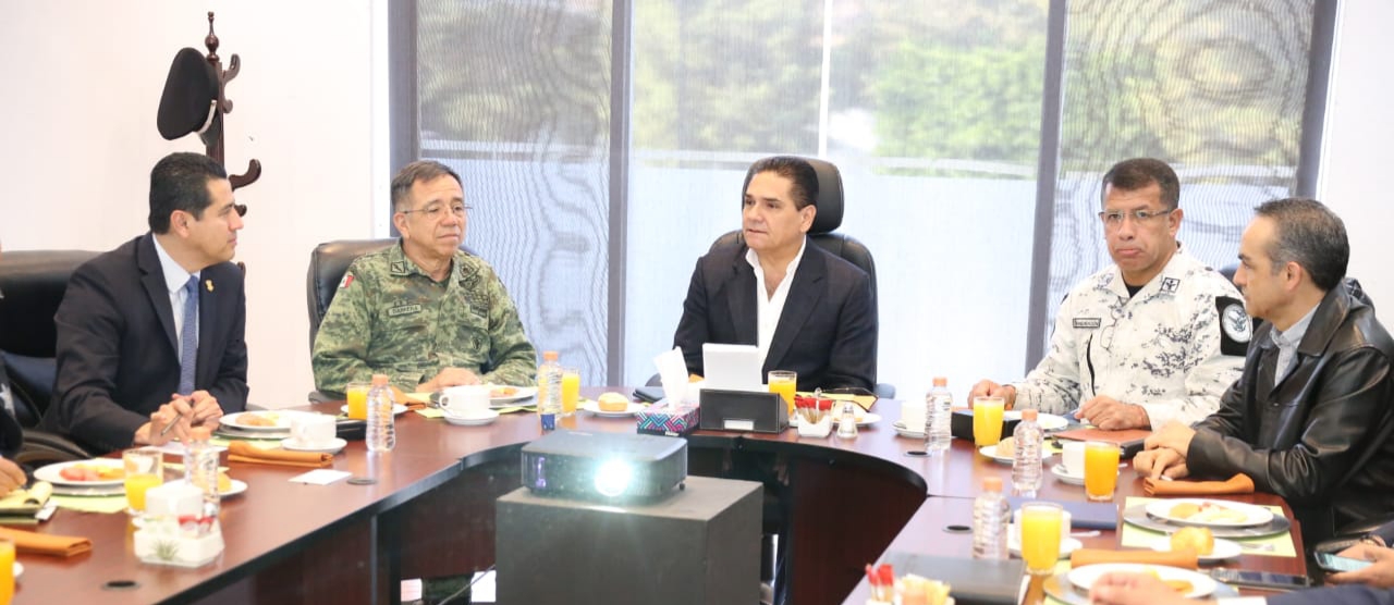  Revisan estrategia 2020 para vigilancia en carreteras y autopistas