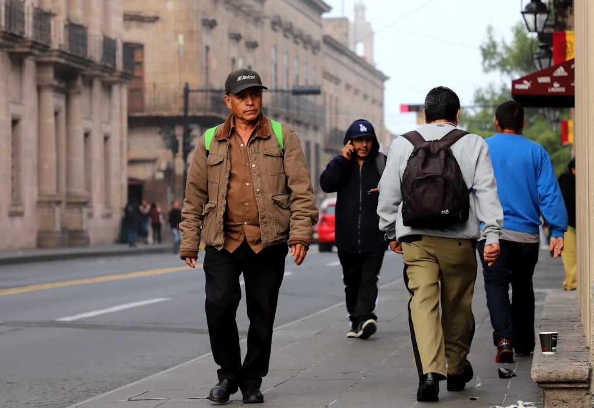 Llama SSM a extremar cuidados, ante bajas temperaturas