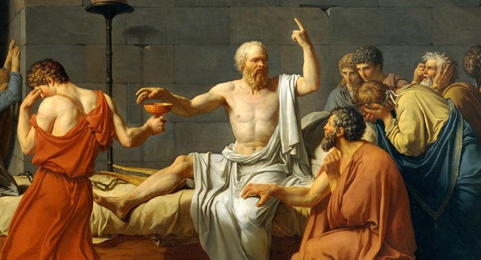  Sócrates (470 – 399 a. C.)