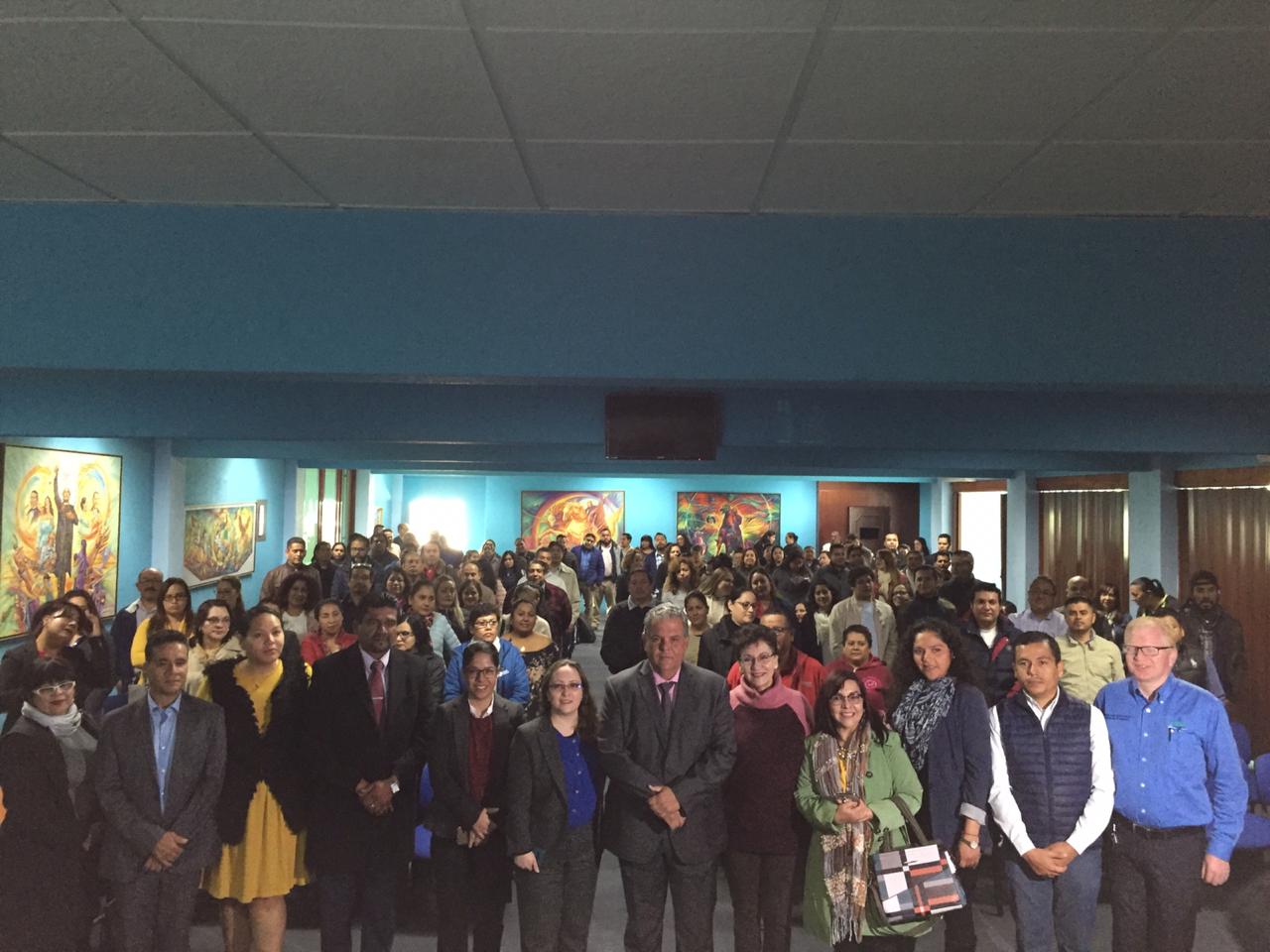  Signan convenio Tebam e Imced en beneficio de la comunidad estudiantil