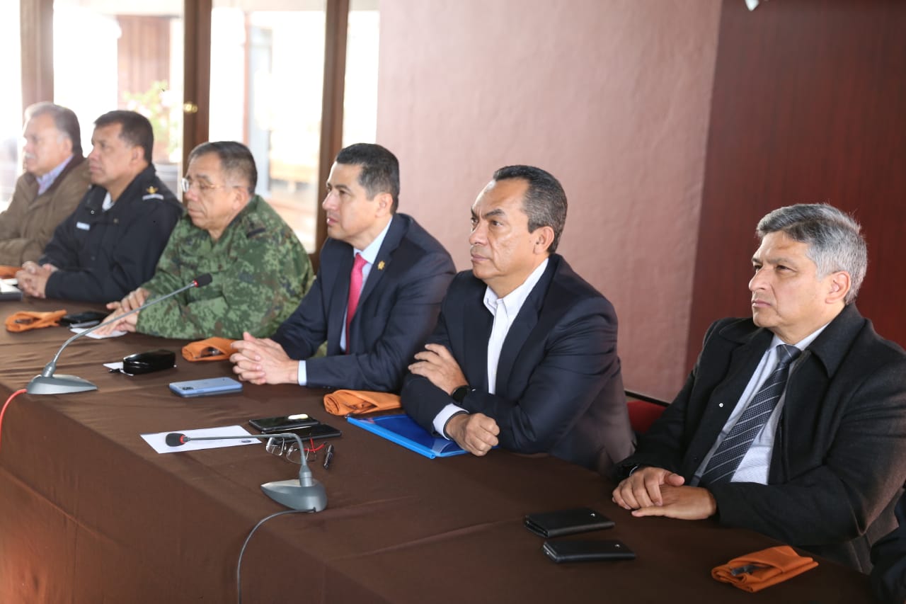 Revisa Mesa de Coordinación estrategia sobre desaparición de personas
