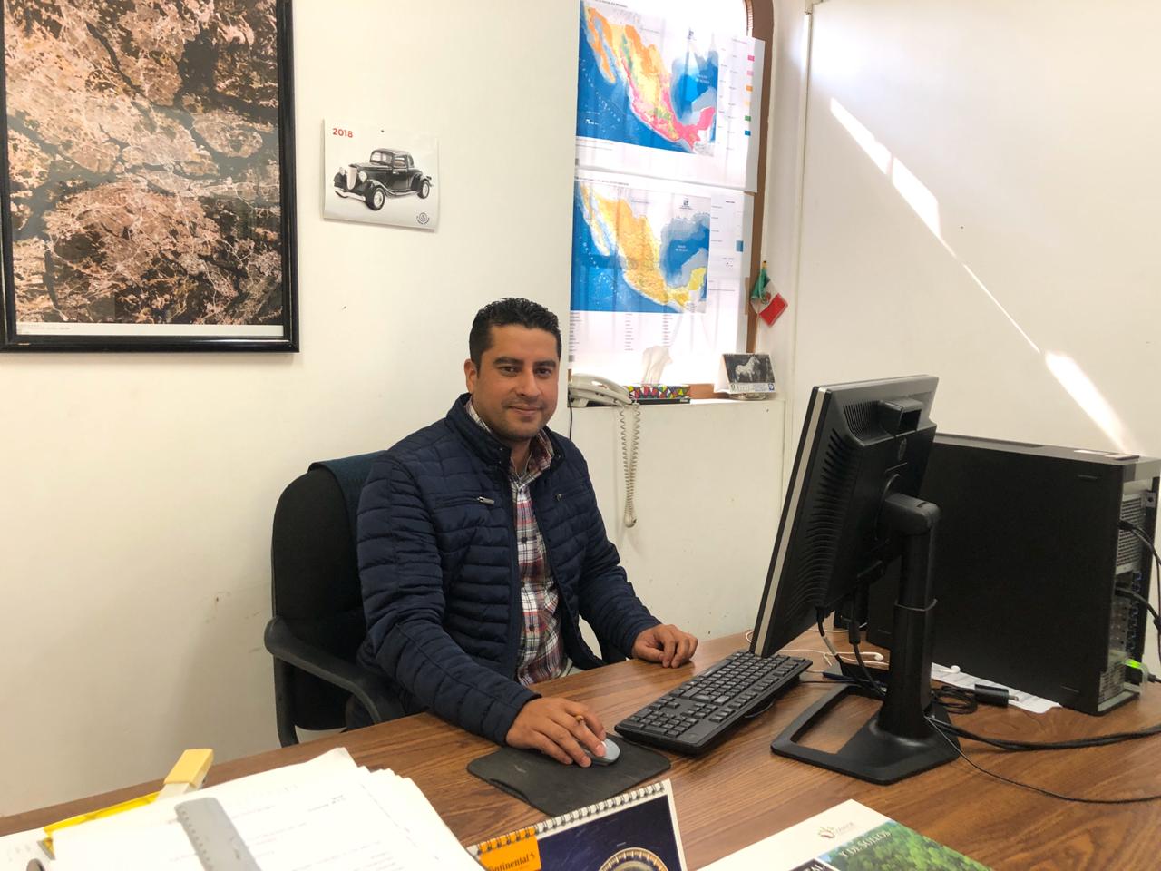 Acuerdan Cofom y UNAM actualizar el mapa de vegetación y suelo forestal