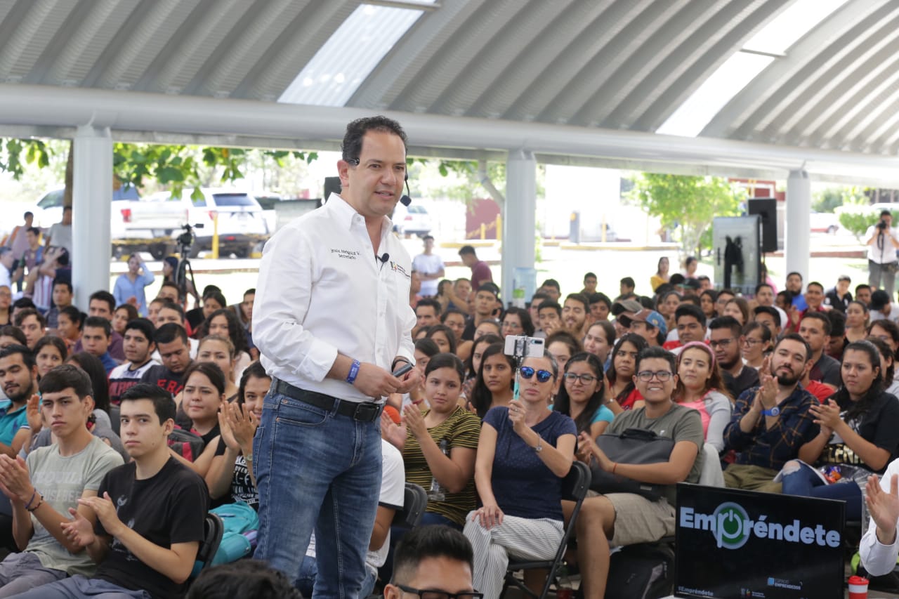  Jóvenes emprendedores, la apuesta para el desarrollo de Michoacán