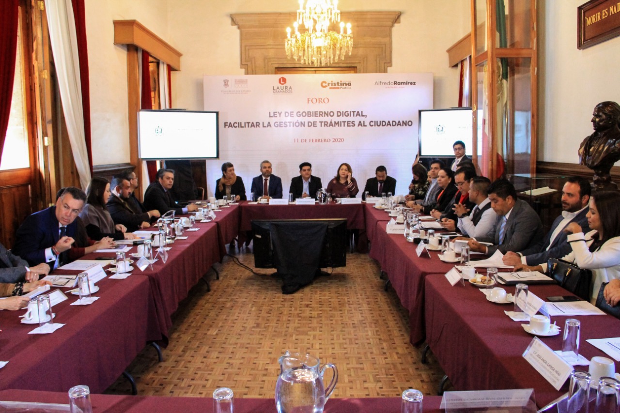  Gobierno Digital, oportunidad para mejorar la administración pública: Antonio Madriz