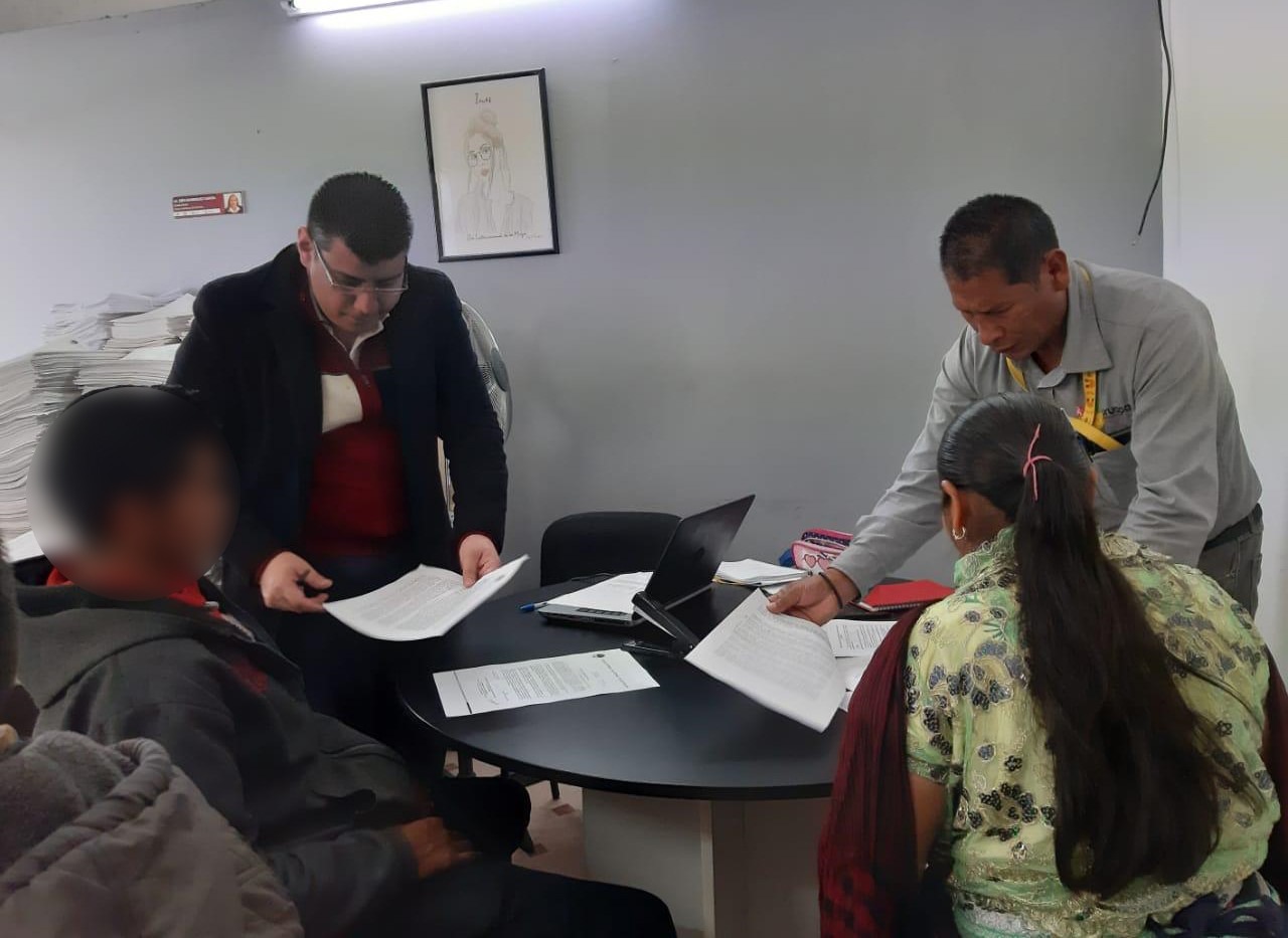  Logra CMASC, 14 acuerdos reparatorios en Uruapan