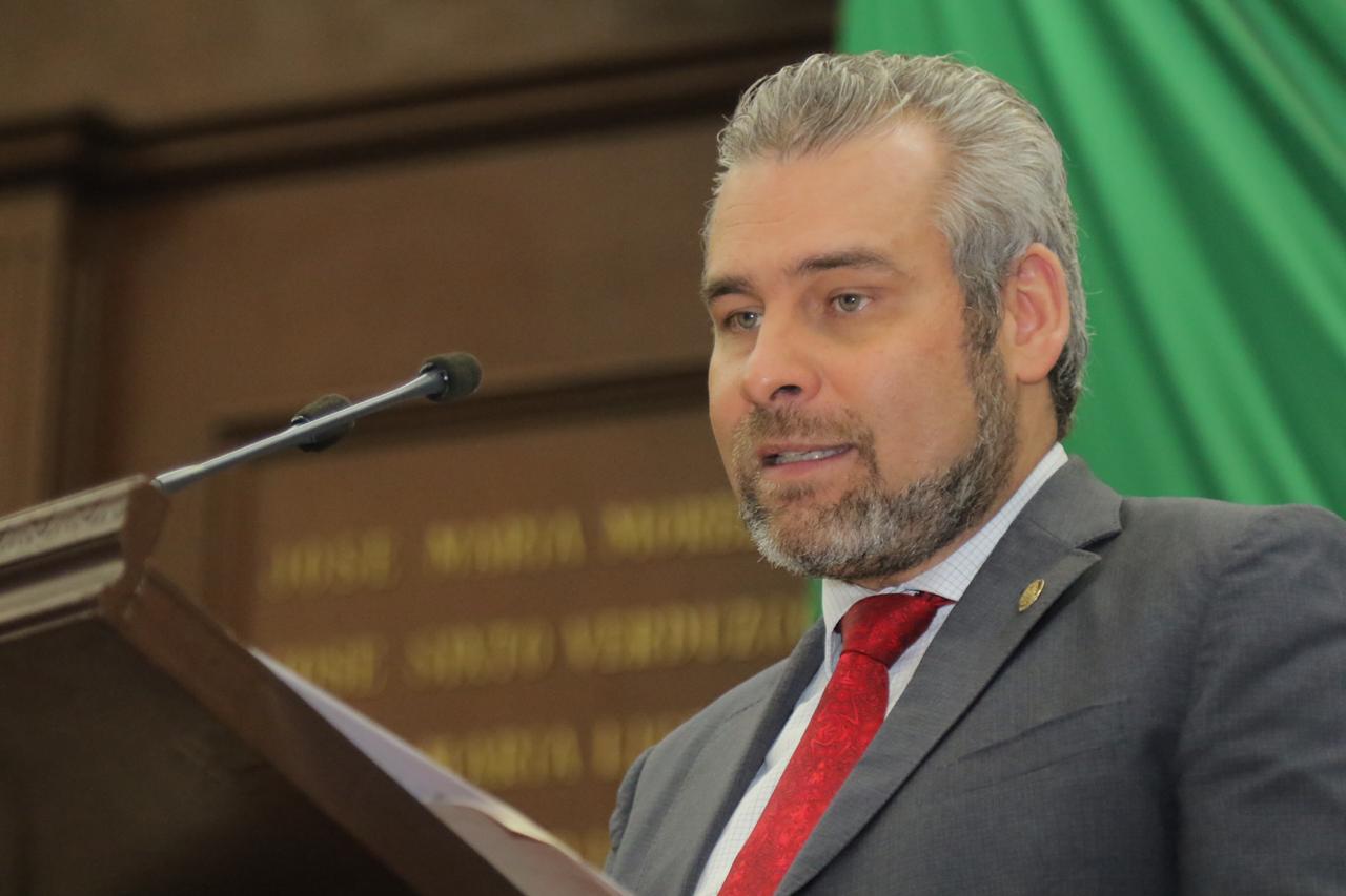  Alfredo Ramírez presenta reforma en favor de adultos mayores y personas con discapacidad