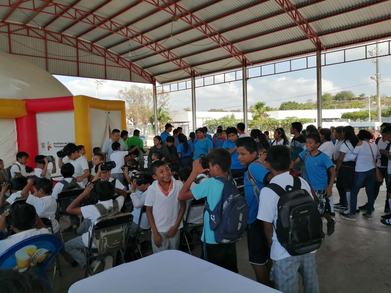 Llega Caravana de la Ciencia a la Costa