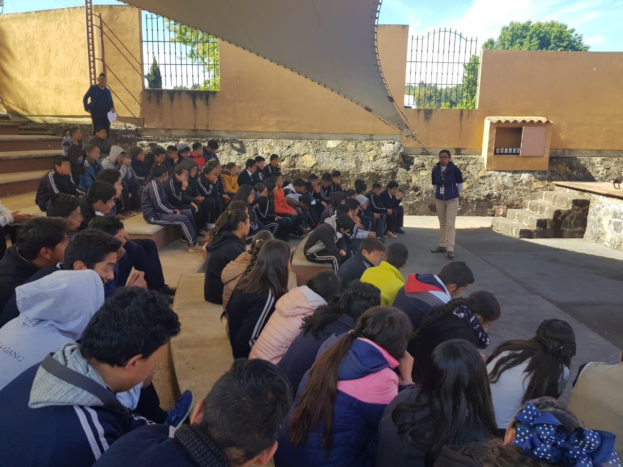  Lleva MP Itinerante servicios de atención a mujeres de Pátzcuaro