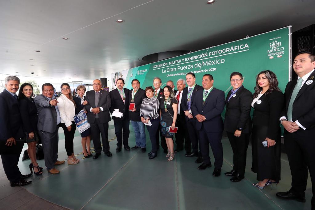  Gremio Nacional de Abogados reconoce trabajo de Defensoría Pública de Michoacán