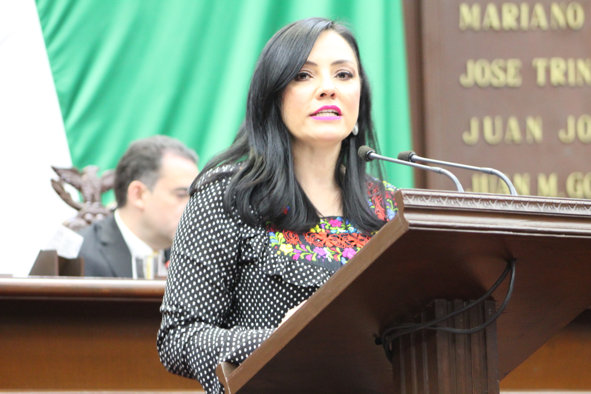 Busca Adriana Hernández eliminar la alienación parental del Código Penal
