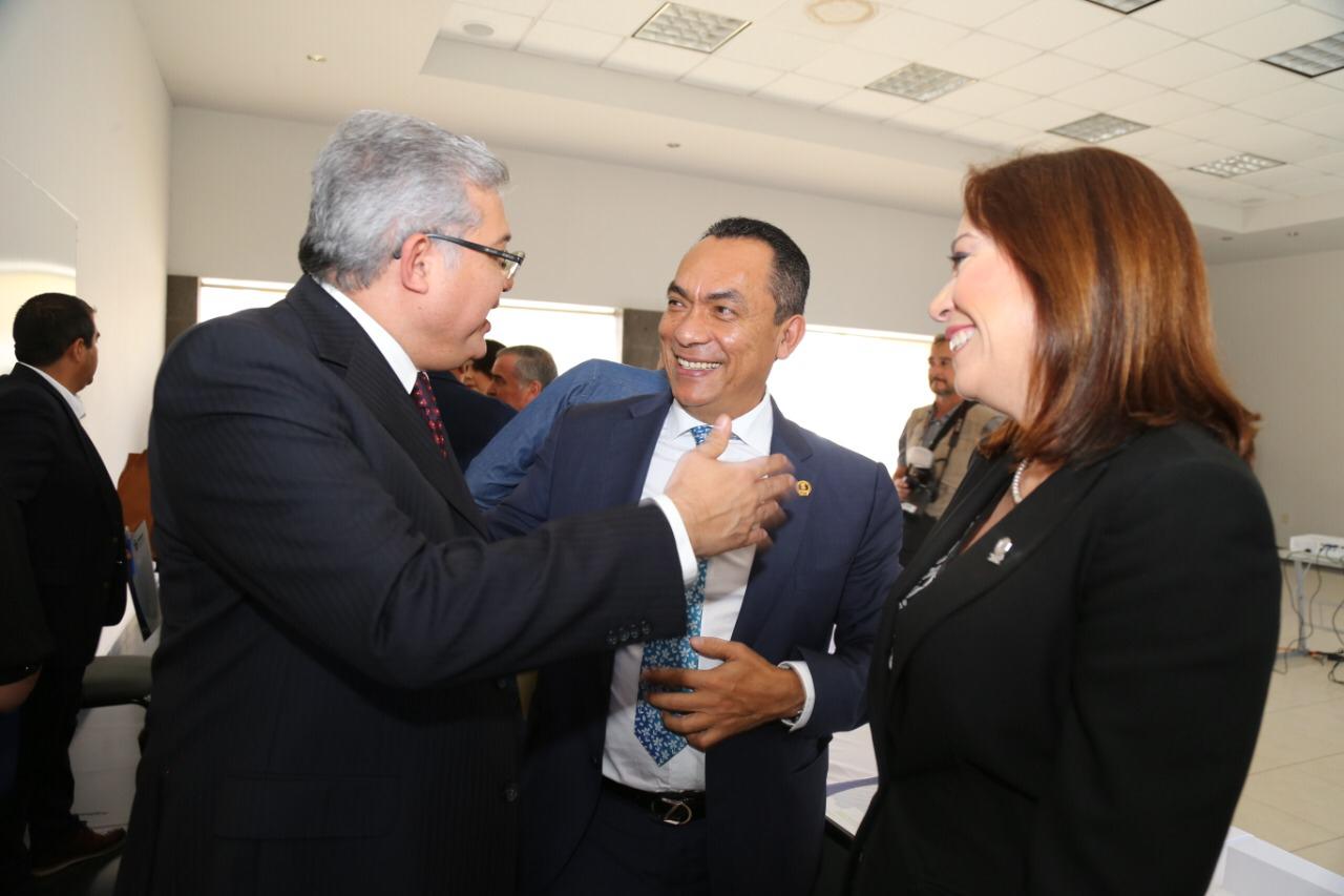  Denuncia, primer paso para combatir la impunidad: Fiscal General