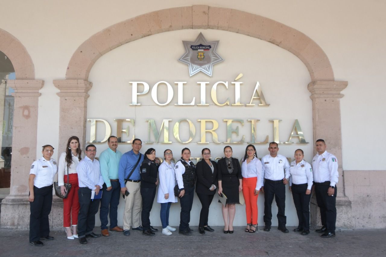  Gobierno de Morelia apertura sistema de justicia cívica y proximidad social