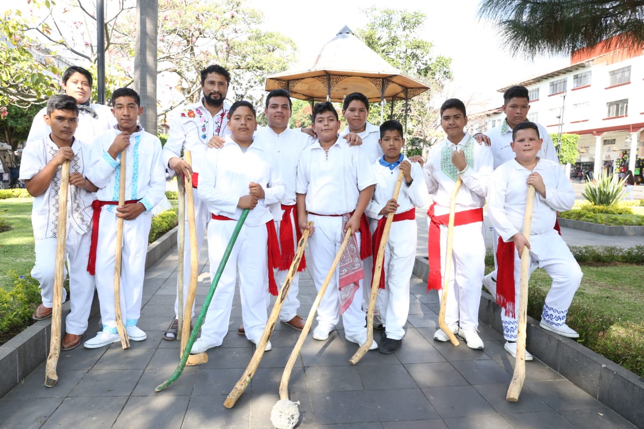  Con fiesta tradicional, conmemora Michoacán Día Internacional de la Lengua Materna