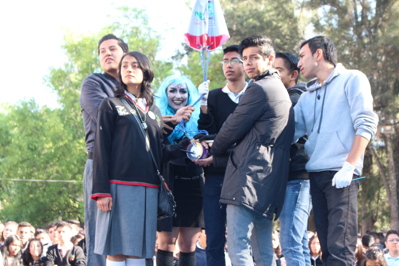  Descentralizan Ciencia y Tecnología, con eventos para todas las regiones