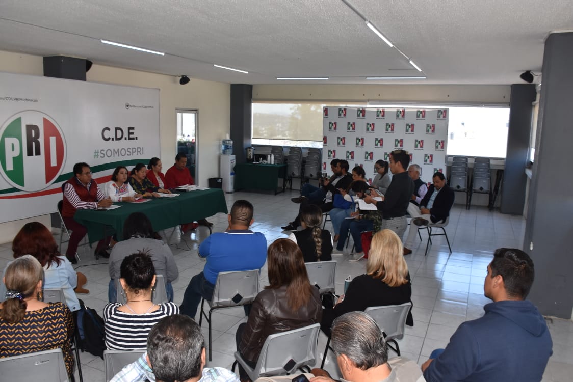  La violencia de género es un tema sin relevancia para el gobierno federal: PRI