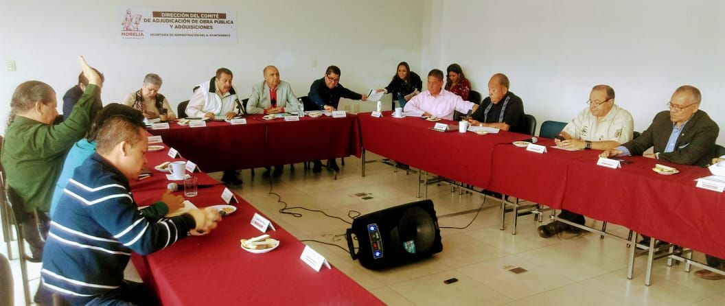 Gobierno de Morelia continúa con ejercicio de austeridad y transparencia