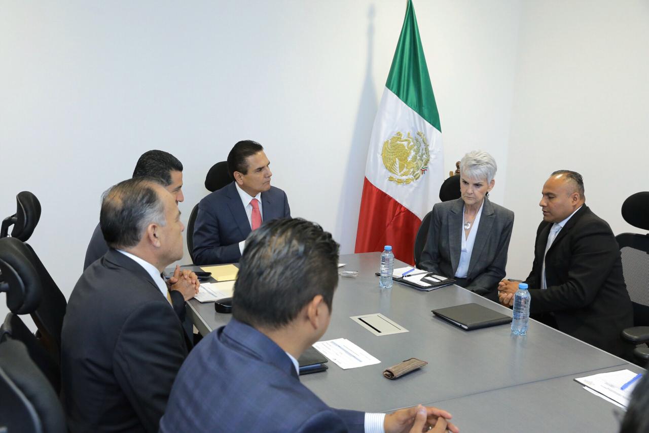  Inicia acreditación internacional del C5i Michoacán