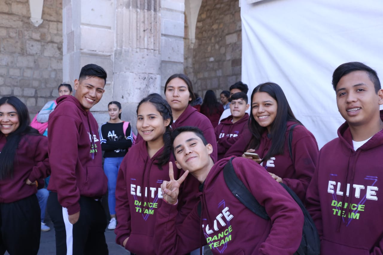“Michoacán se vive” nos une como estado y muestra riqueza cultural: jóvenes