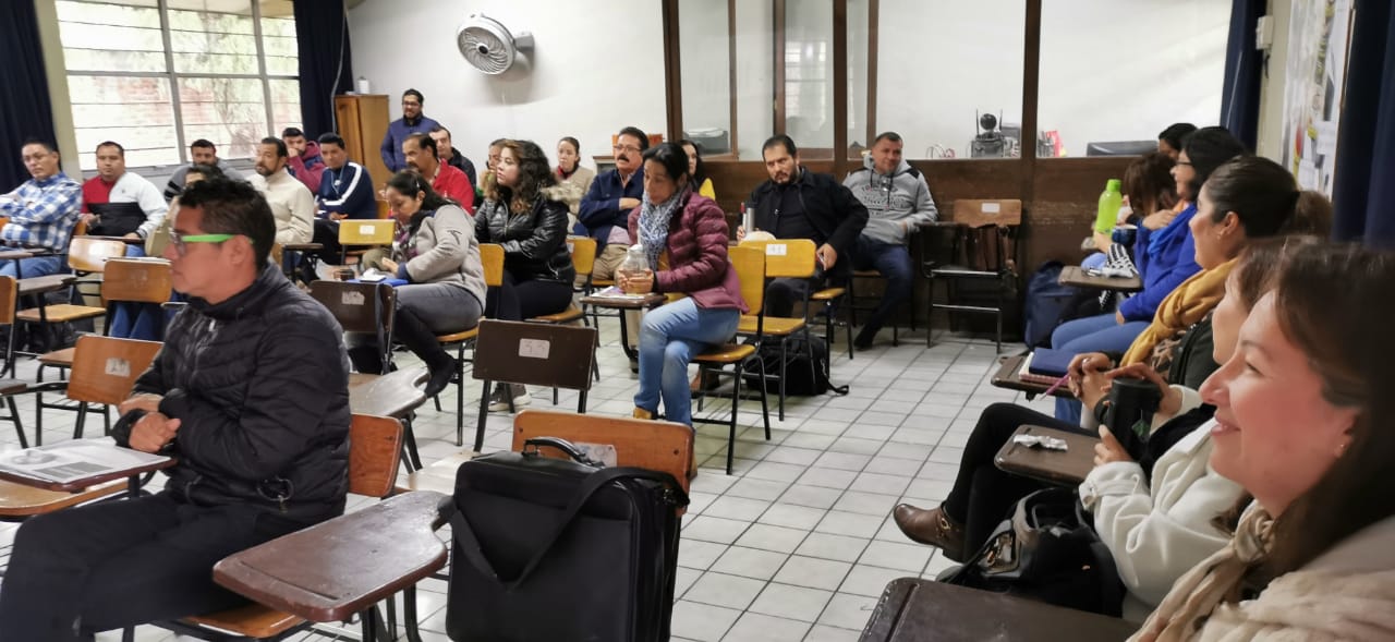 Van docentes del Cobaem por la excelencia de su servicio educativo