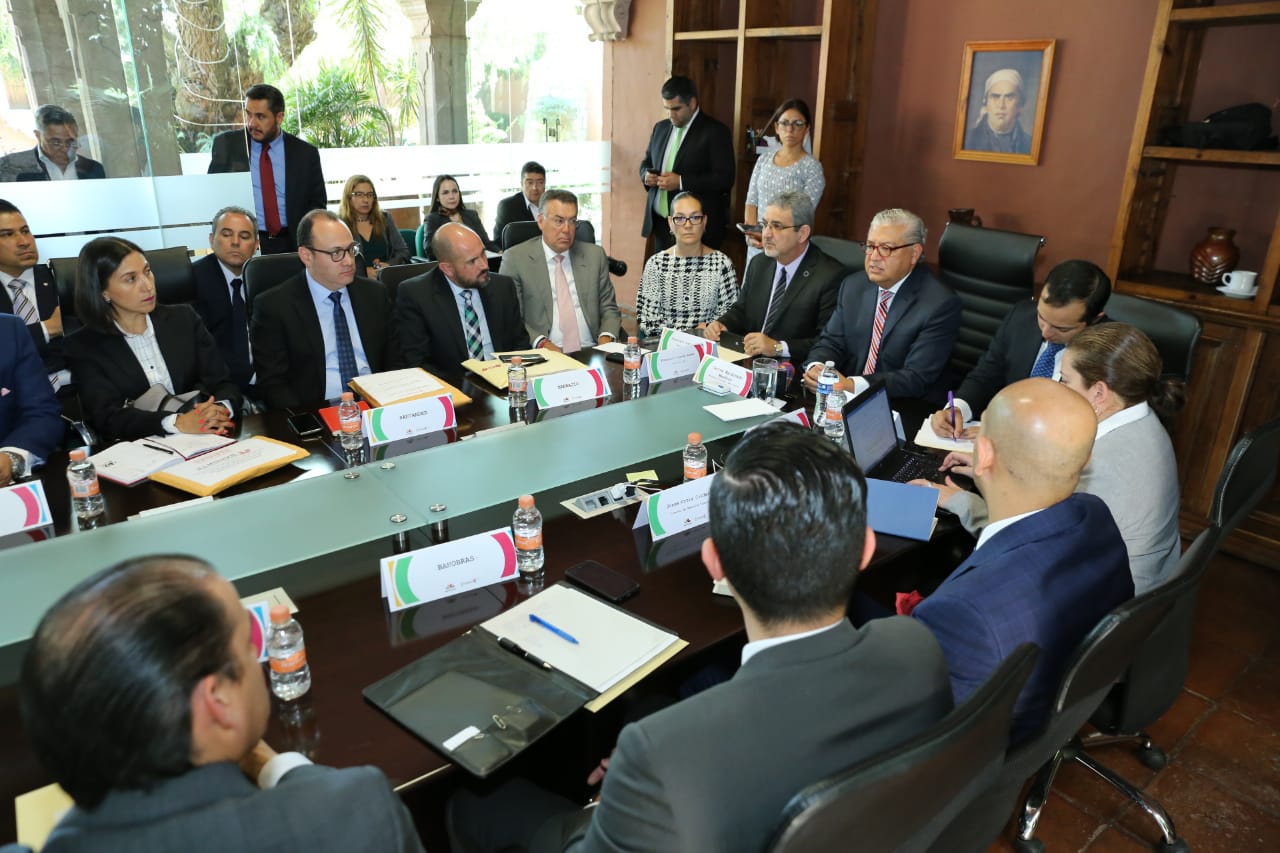 Emitirá SFA este jueves fallo para financiamiento a Inversión Pública Productiva