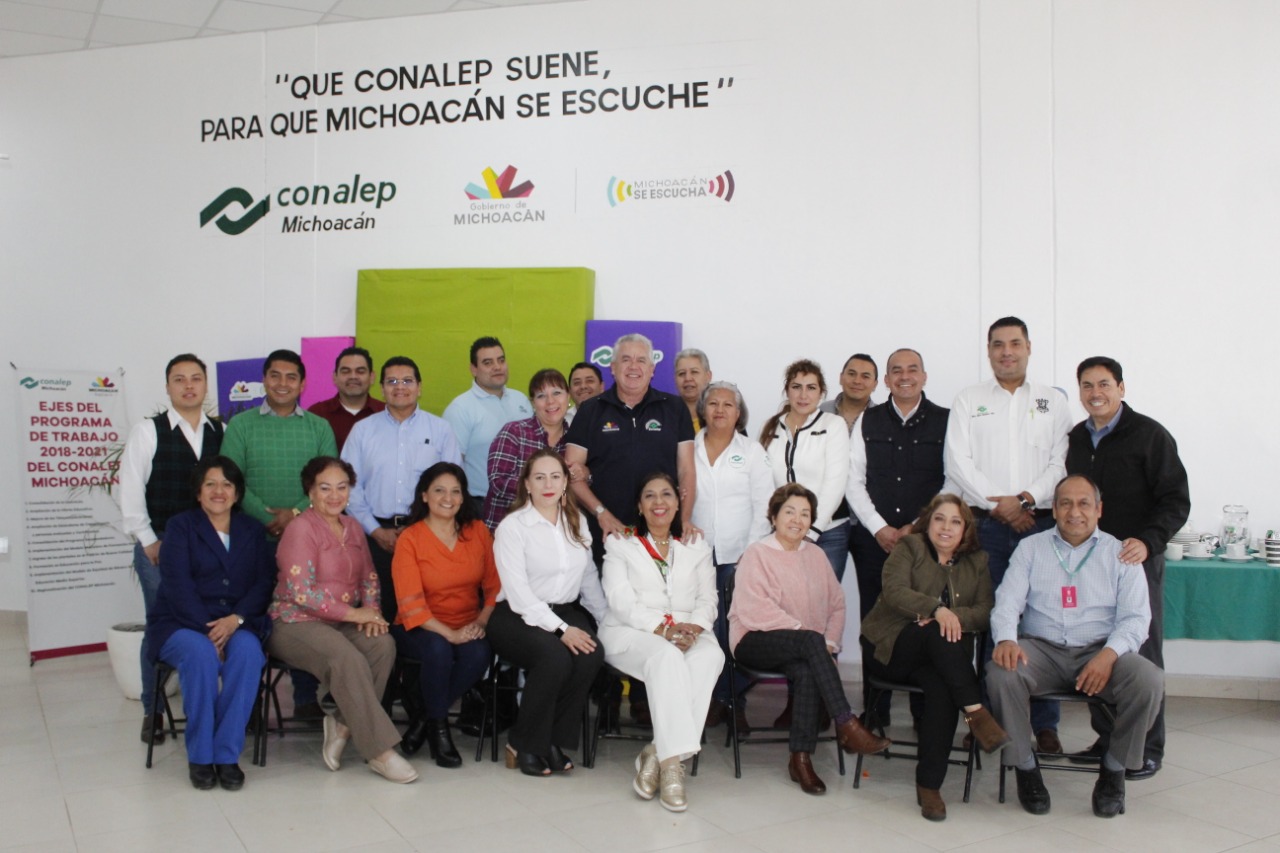  Capacita Conalep a docentes en enfermería