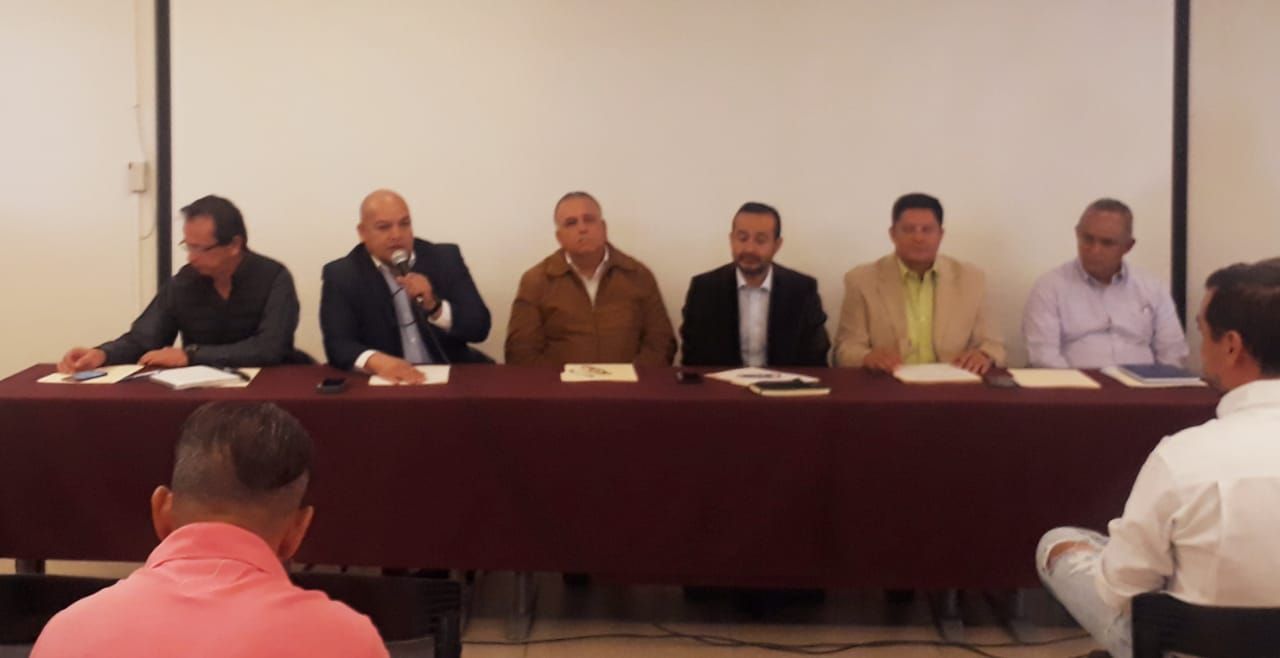  Morelia, sede de la presentación de PROAGUA 2020